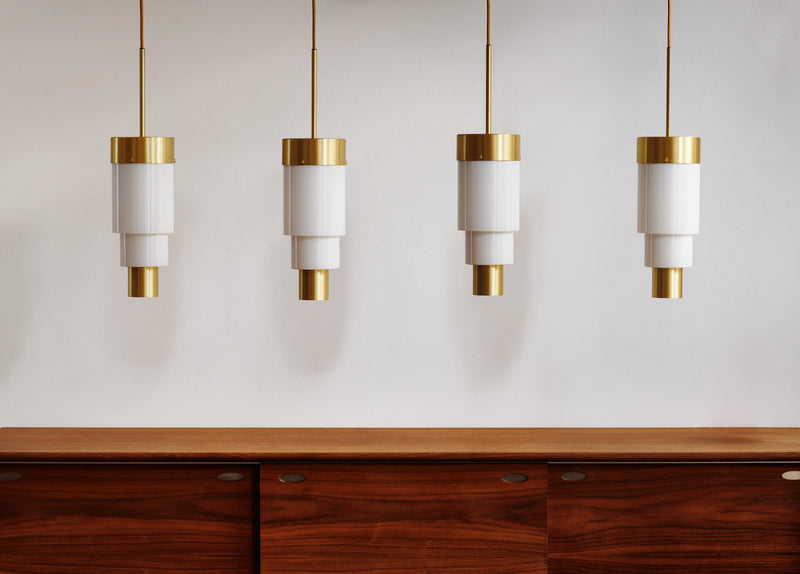 EBB & FLOW A-spire ceiling pendant spotlight LED D 14.0cm