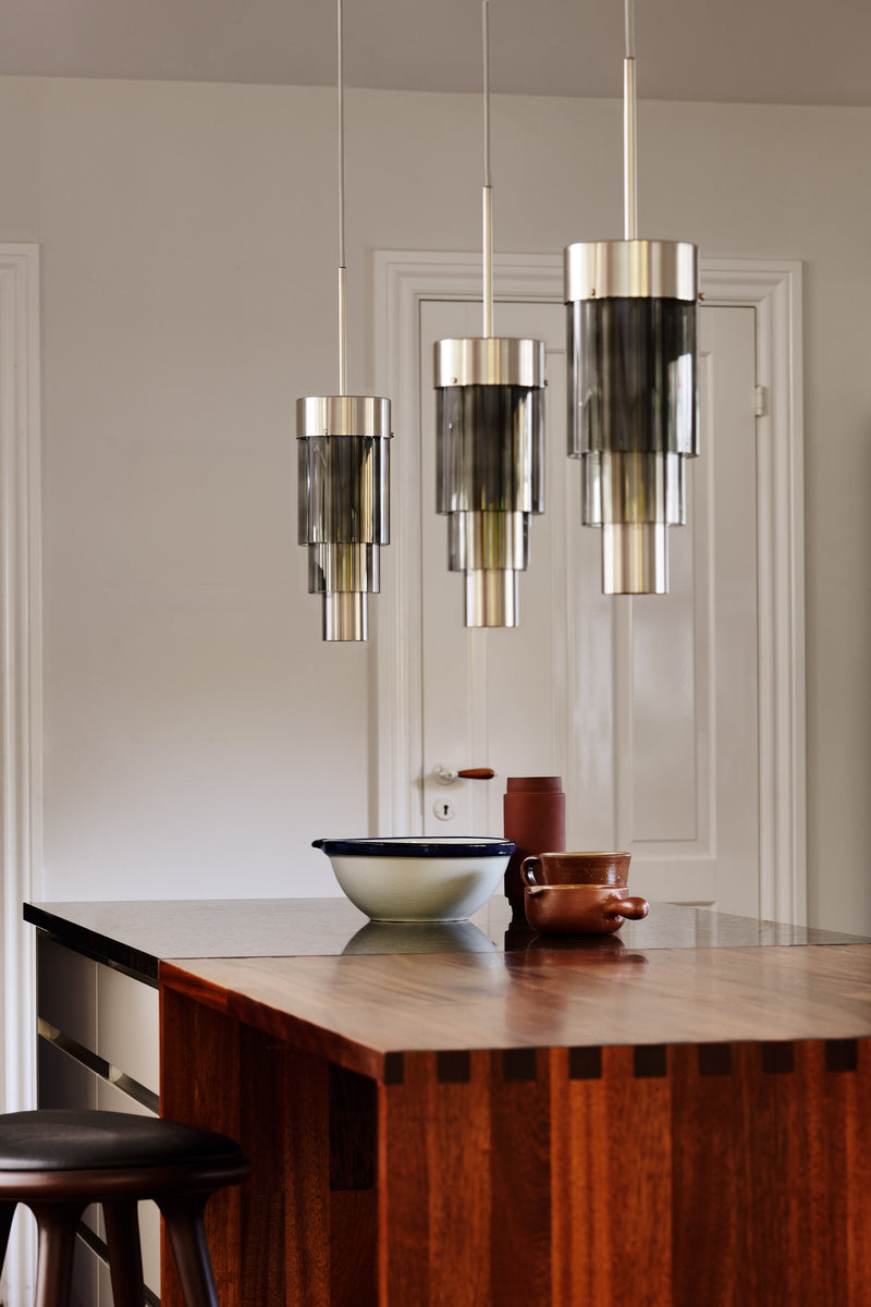 EBB & FLOW A-spire ceiling pendant spotlight LED D 14.0cm