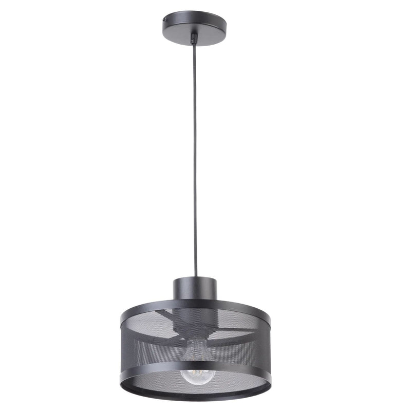 Mimax EDGE 1L pendant lamp E27 D 25cm