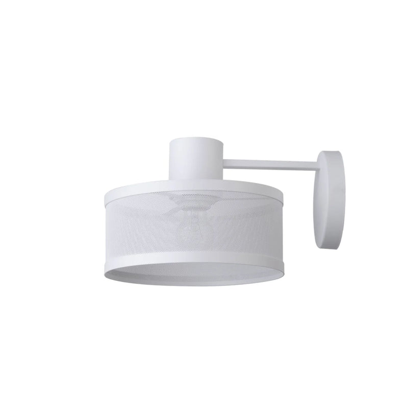 Mimax EDGE 1L wall sconce lamp E27, W 25cm