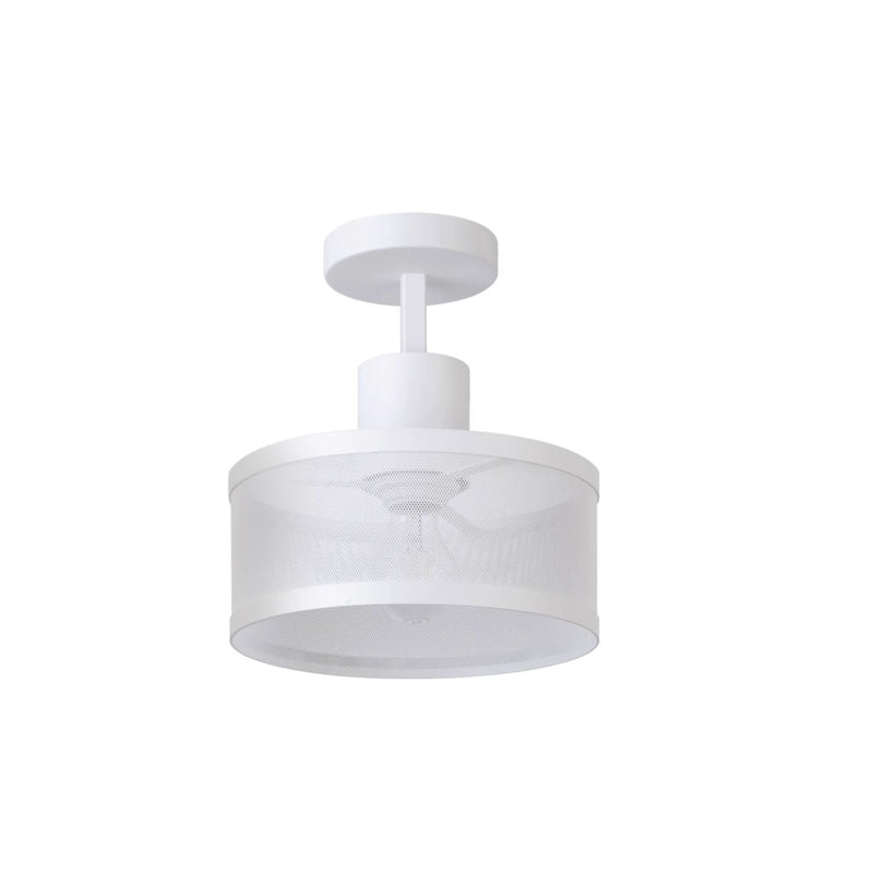Mimax EDGE 1L ceiling lamp E27 D 25cm