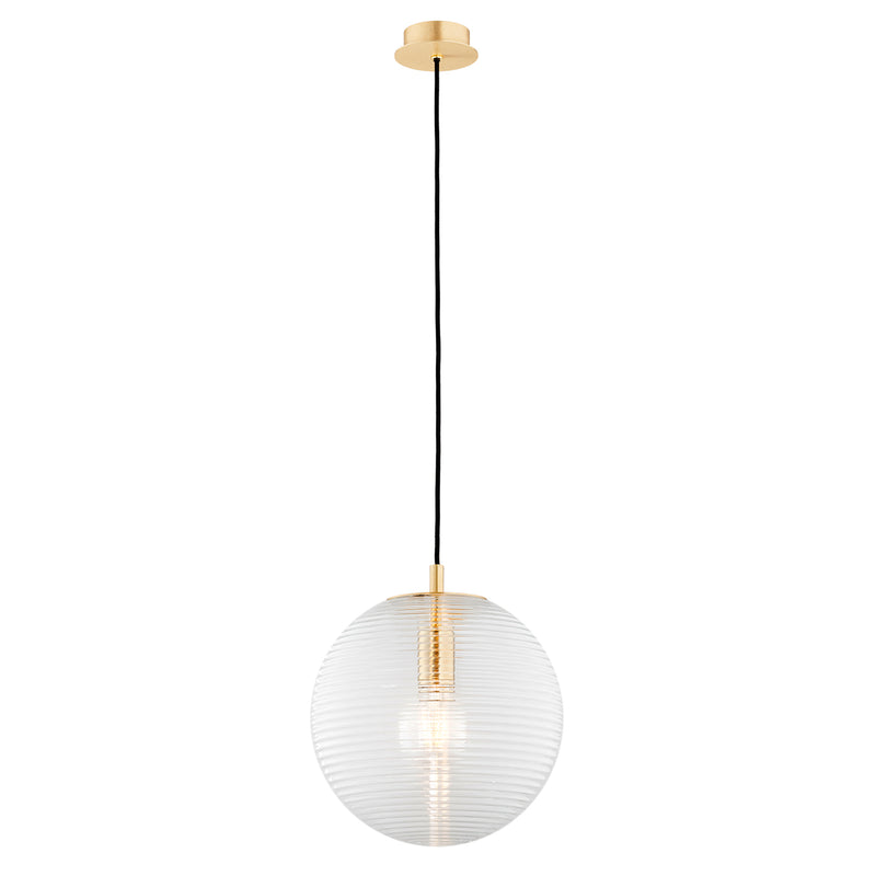 Argon Evans 1L pendant lamp E27 H 153cm