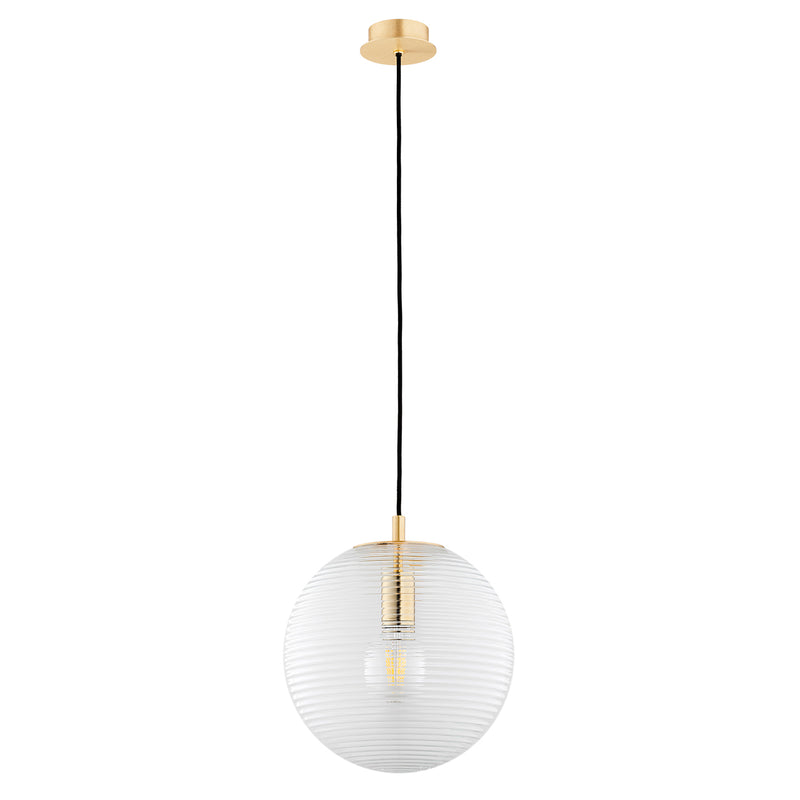 Argon Evans 1L pendant lamp E27 H 153cm