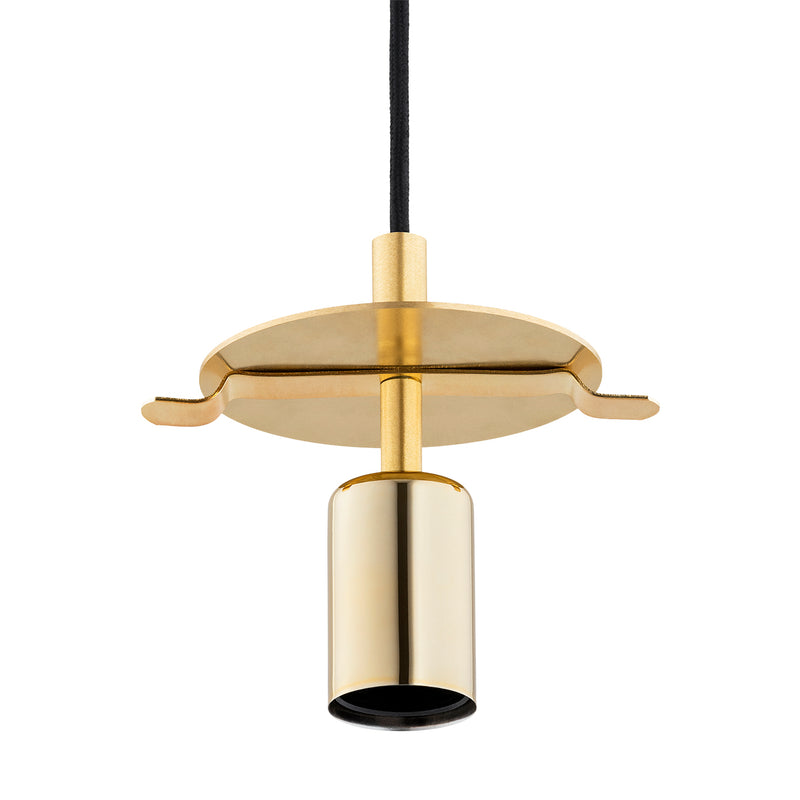 Argon Evans 1L pendant lamp E27 H 153cm