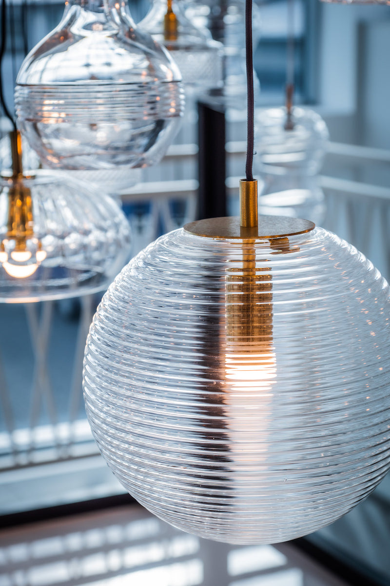 Argon Evans 1L pendant lamp E27 H 153cm