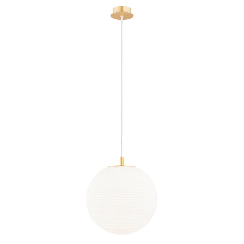 Argon Evans 1L pendant lamp E27 H 153cm