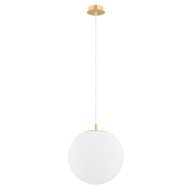 Argon Evans 1L pendant lamp E27 H 153cm