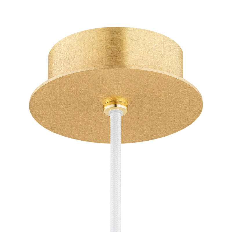 Argon Evans 1L pendant lamp E27 H 153cm