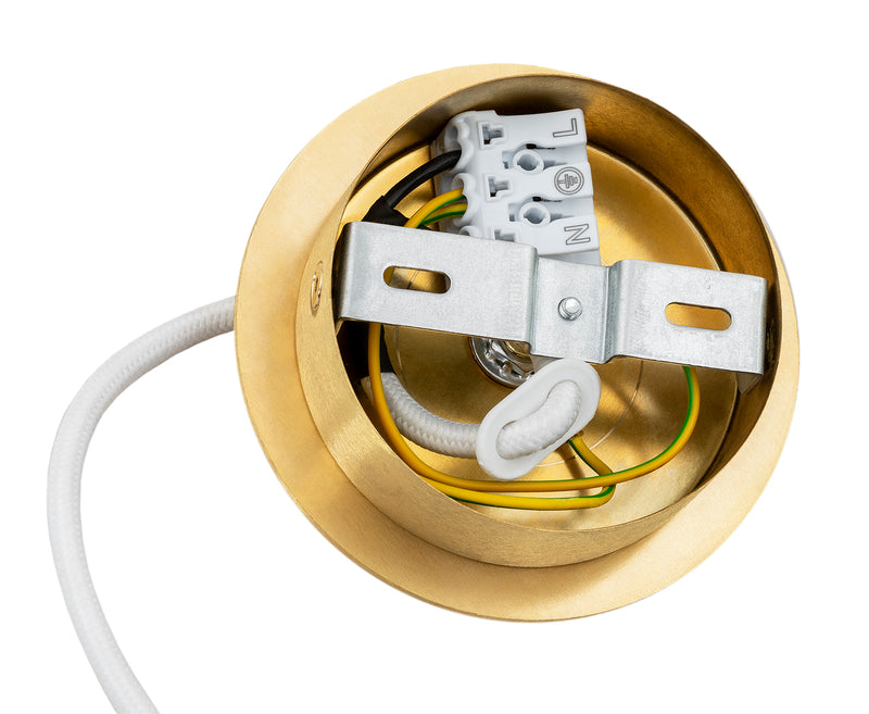 Argon Evans 1L pendant lamp E27 H 153cm