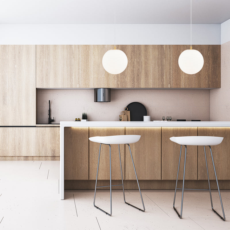 Argon Evans 1L pendant lamp E27 H 153cm