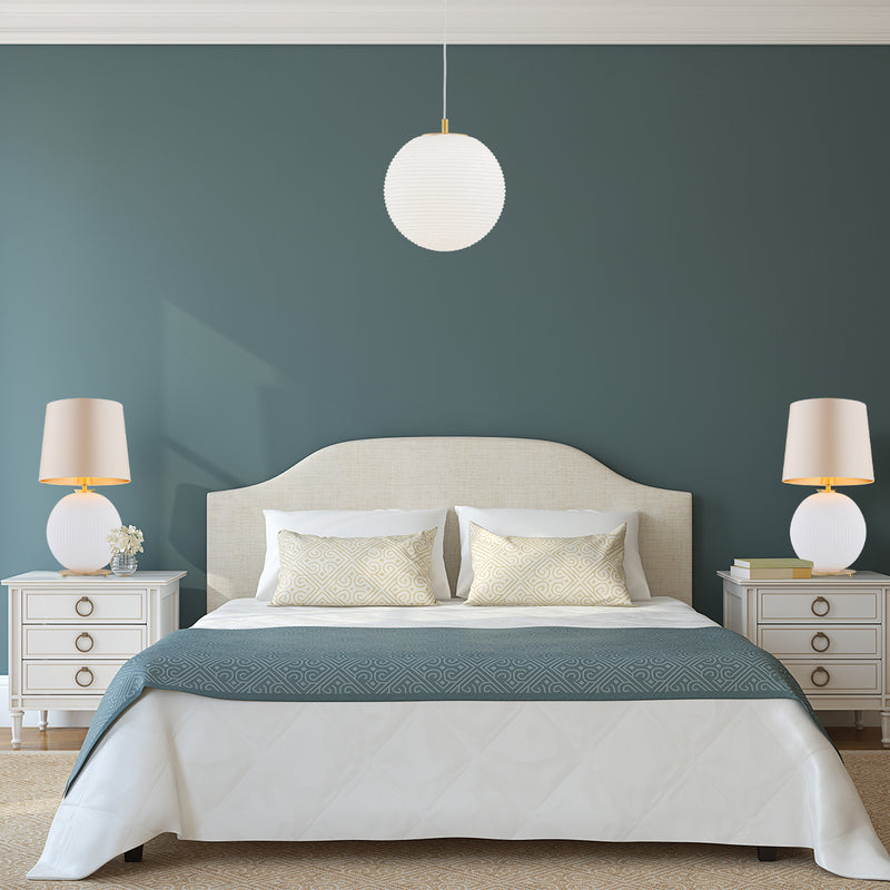 Argon Hamilton 1L table lamp E27 H 54cm