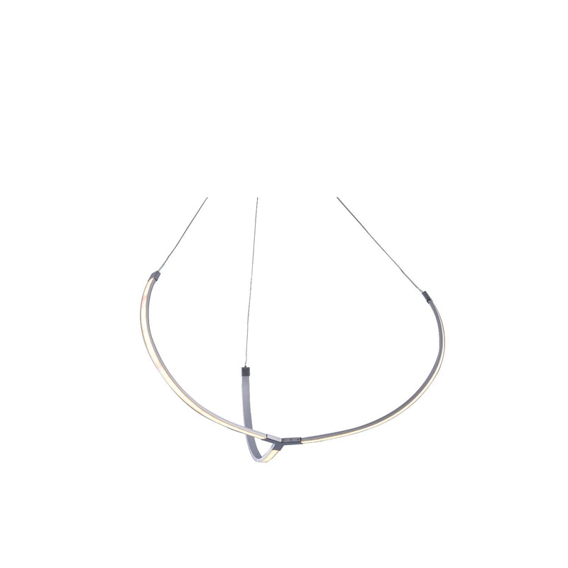 Mimax EVOLUTION 1L pendant lamp LED D 60cm