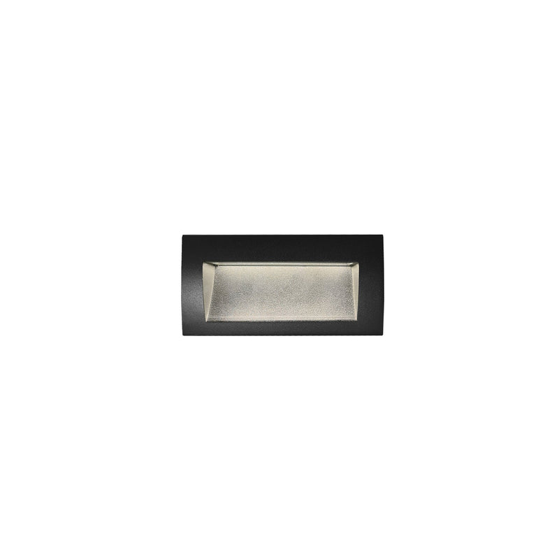 Outdoor recessed spotlight Ineslam aluminium LED (SMD)