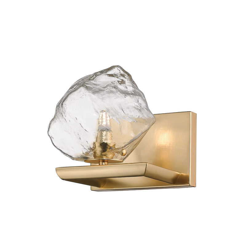 Mimax EXCELSA 1L wall sconce lamp G9, H 17cm