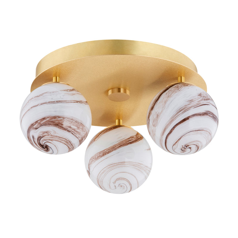 Argon Fabio 3L ceiling lamp E14 H 16cm