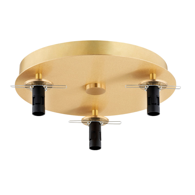 Argon Fabio 3L ceiling lamp E14 H 16cm