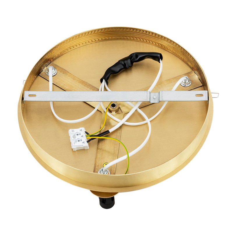 Argon Fabio 3L ceiling lamp E14 H 16cm