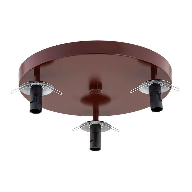 Argon Fabio 3L ceiling lamp E14 H 16cm