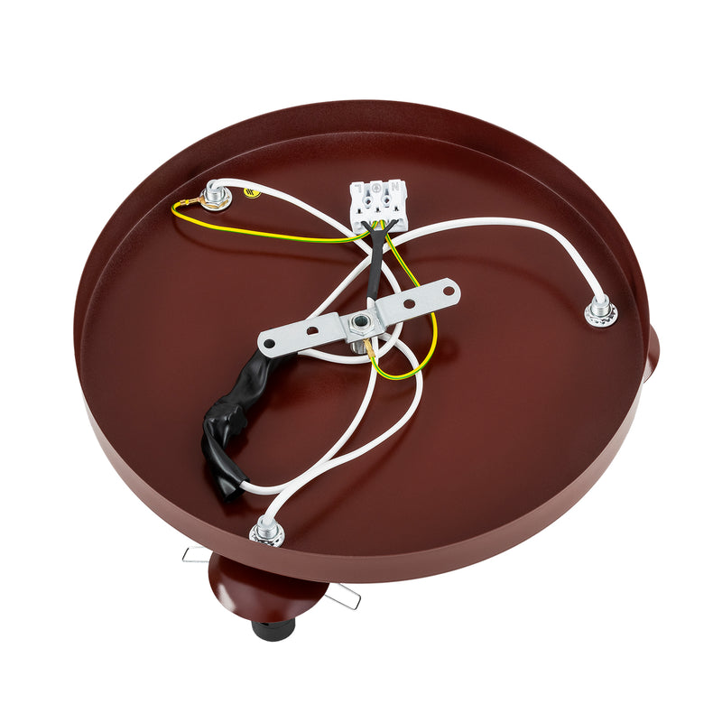 Argon Fabio 3L ceiling lamp E14 H 16cm