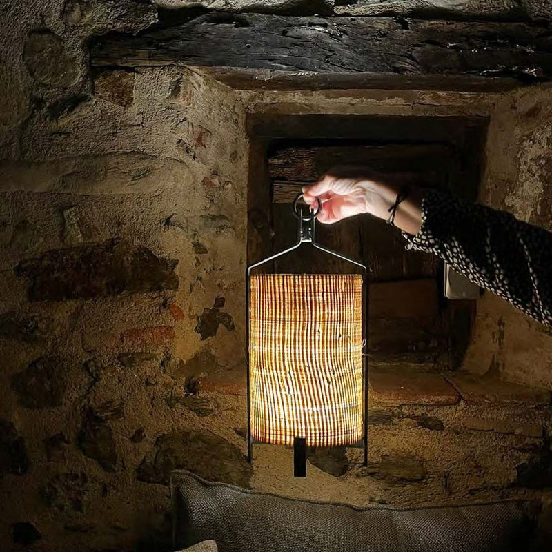 Luxcambra Fanal L table lamps E27