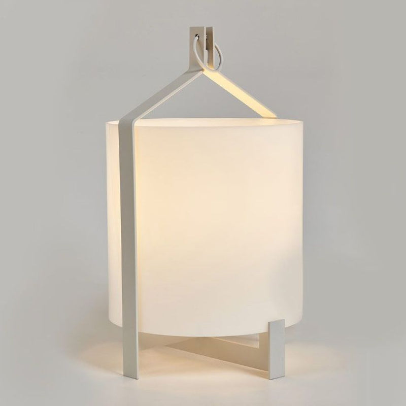 Luxcambra Fanal 1L table lamp E27, H 48cm