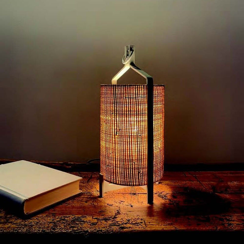 Luxcambra Fanal L table lamps E27