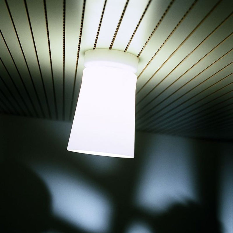 Lampada da soffitto Prandina FINLAND C3 bianco E27