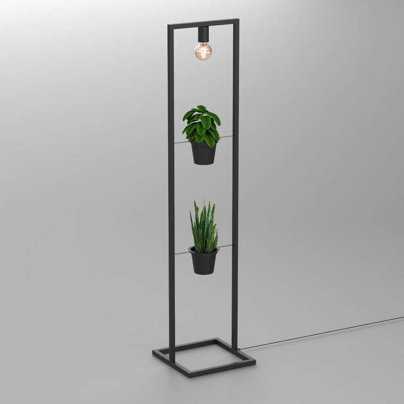 Mimax FIORE 1L floor lamp E27