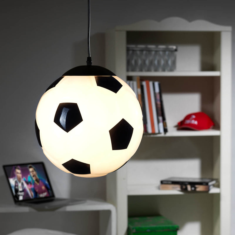 Onli Lighting Football 1L pendant lamp E27 D 30cm