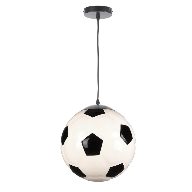 Onli Lighting Football 1L pendant lamp E27 D 30cm