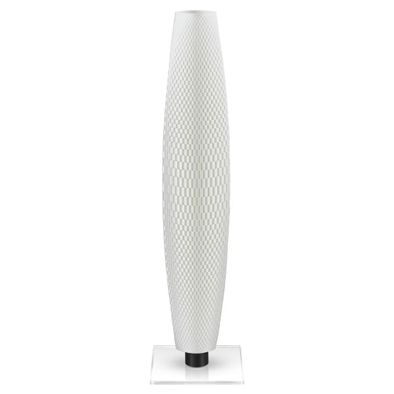 Table lamp Tagwerk Flechtwerk white LED (SMD 5050)