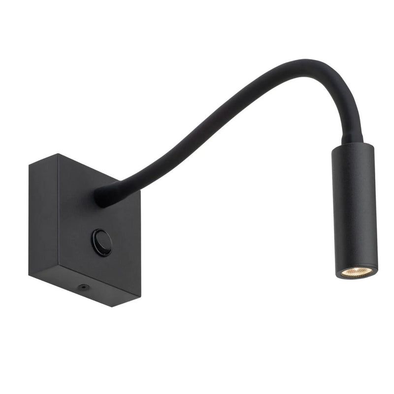 Antidark Flex 1L accent wall lamp LED H 8cm