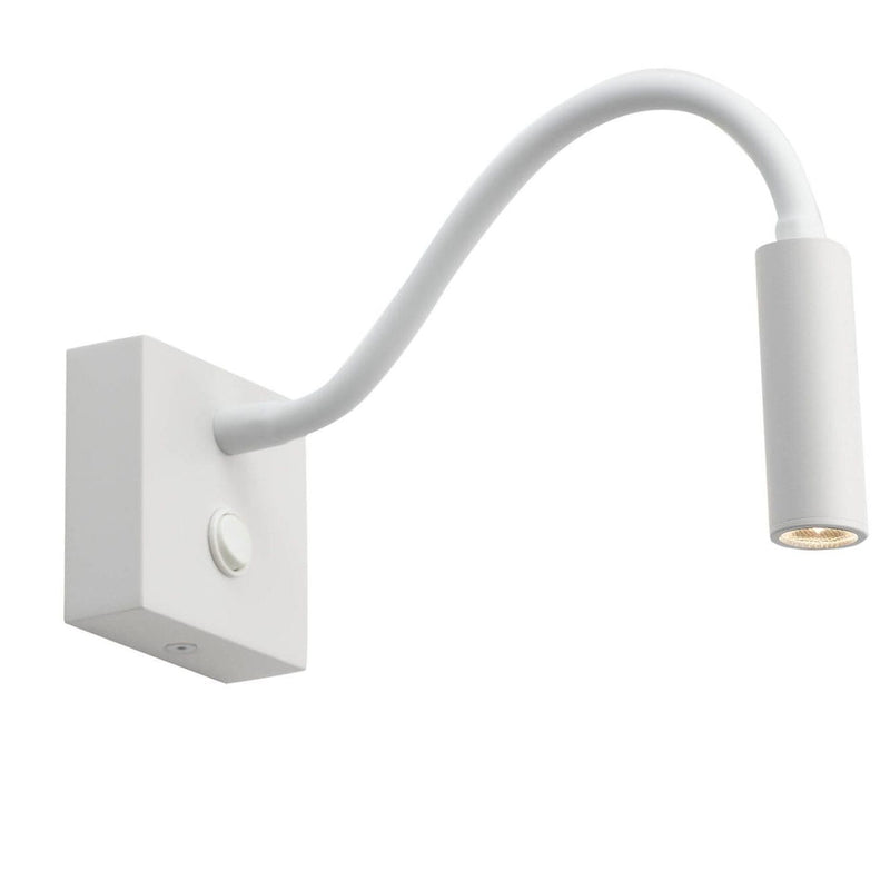 Antidark Flex 1L accent wall lamp LED H 8cm