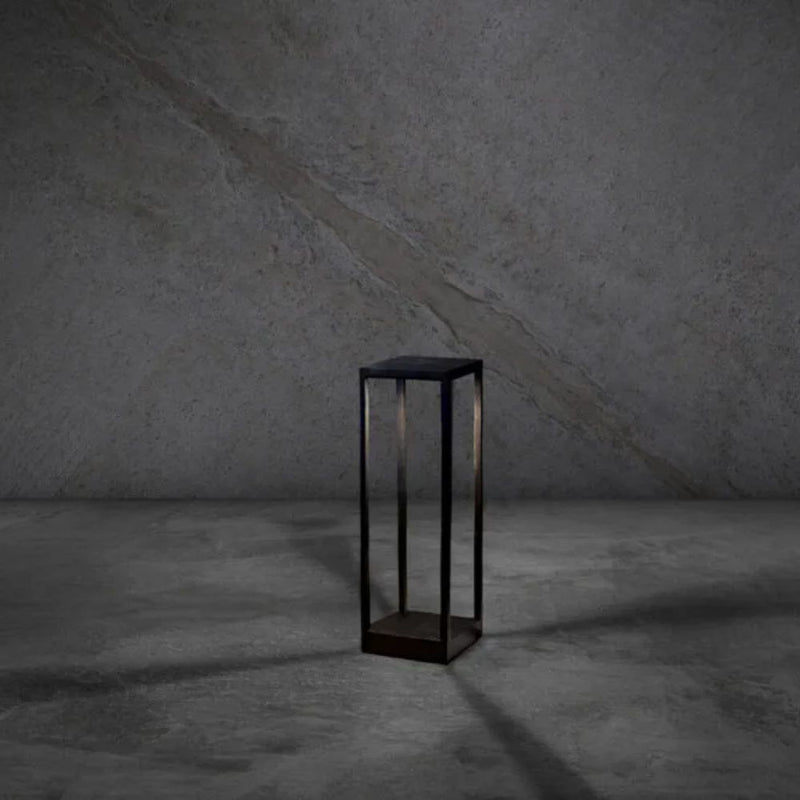 Antidark Frame Outdoor 1L outdoor floor lamp LED H 45cm