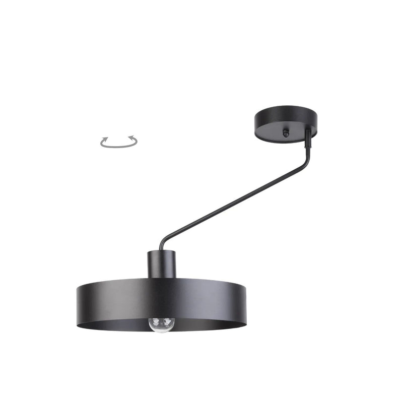 Mimax GENIS 1L ceiling lamp E27 W 50cm