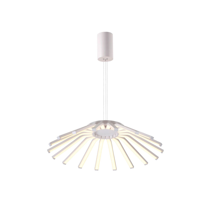 Mimax GREGAL 1L pendant lamp LED D 60cm