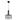 Pendant lamp Luce Ambiente e Design DAYTON Metal E27