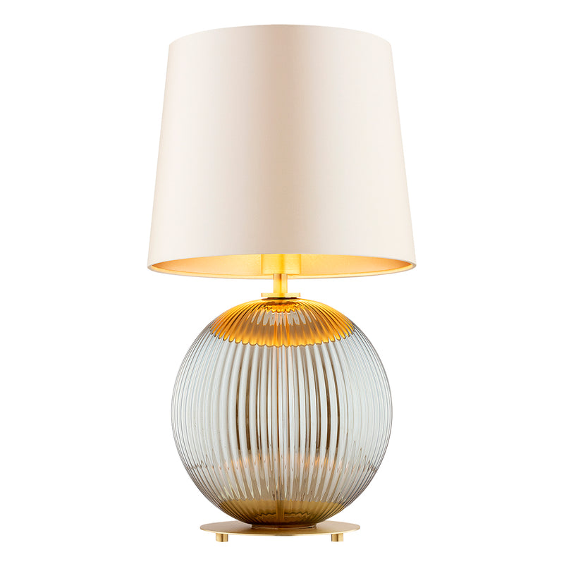 Argon Hamilton 1L table lamp E27 H 54cm