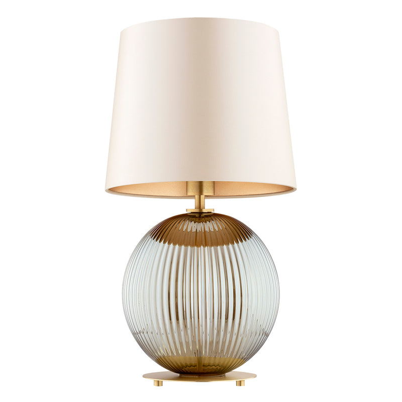 Argon Hamilton 1L table lamp E27 H 54cm