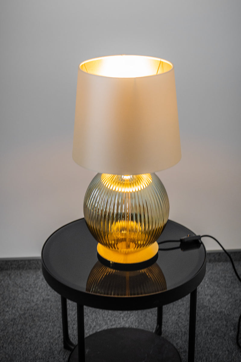 Argon Hamilton 1L table lamp E27 H 54cm