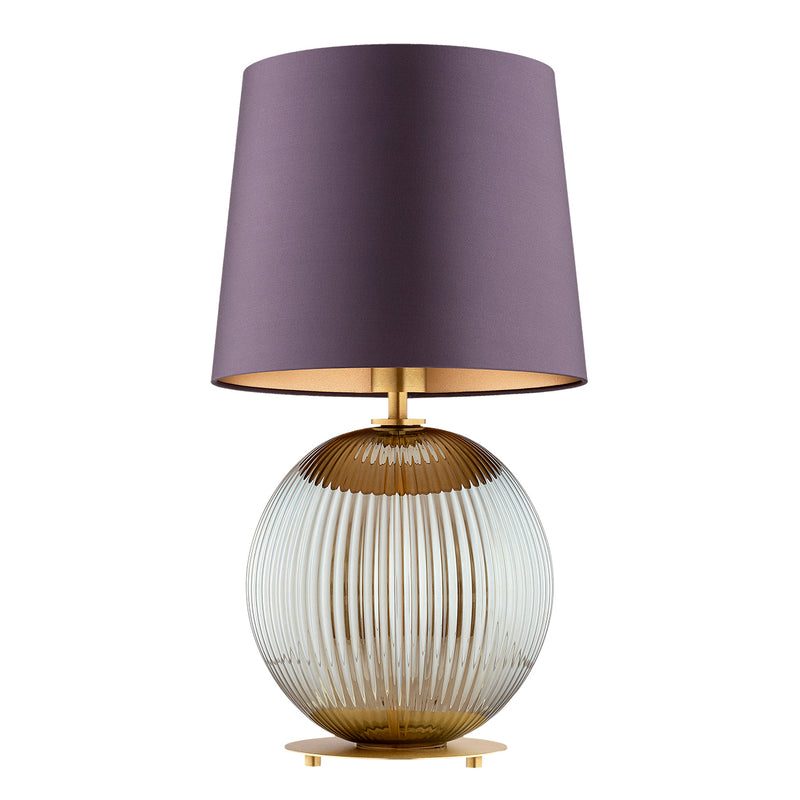 Argon Hamilton 1L table lamp E27 H 54cm