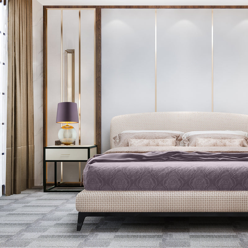 Argon Hamilton 1L table lamp E27 H 54cm