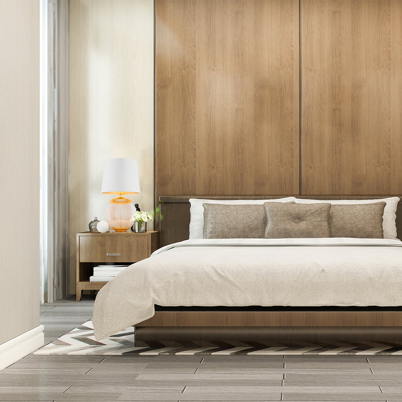 Argon Hamilton 1L table lamp E27 H 54cm