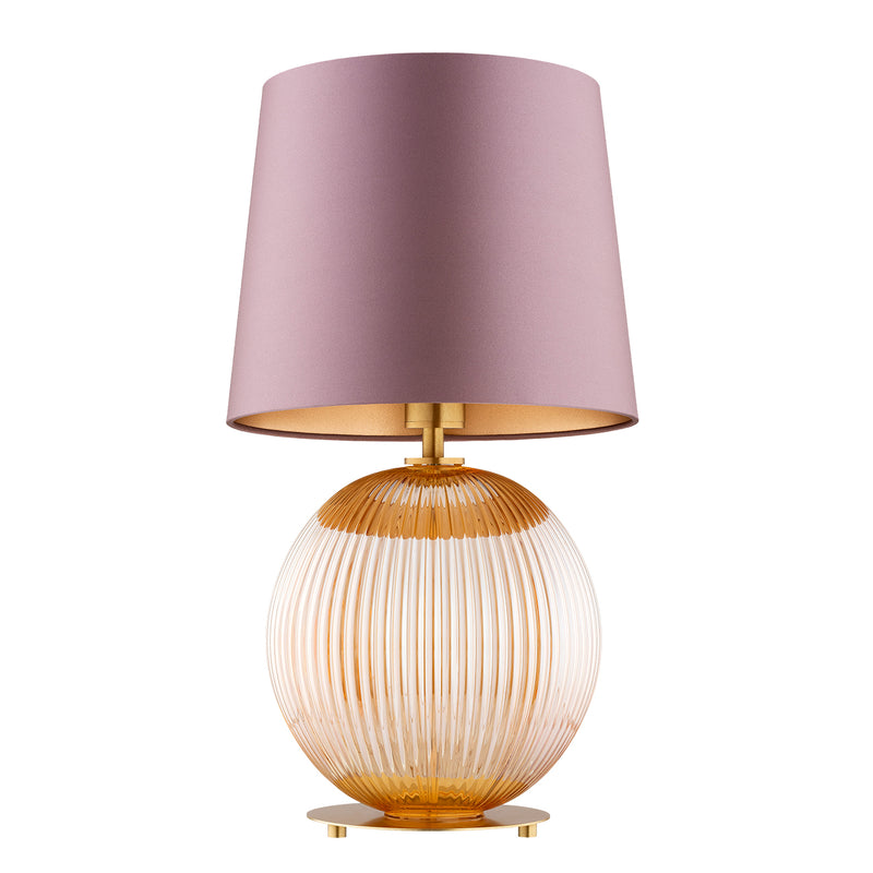 Argon Hamilton 1L table lamp E27 H 54cm