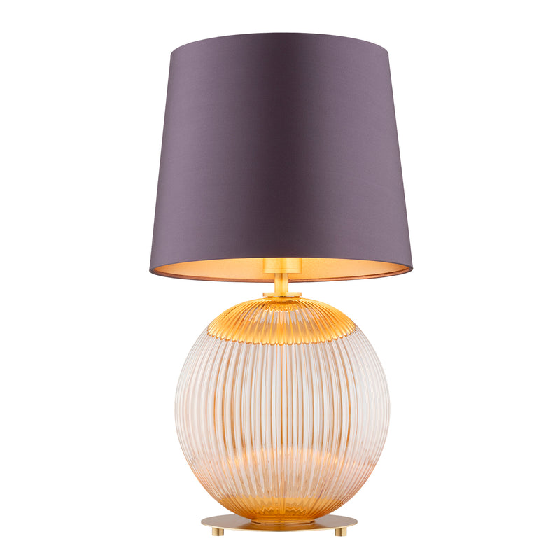 Argon Hamilton 1L table lamp E27 H 54cm