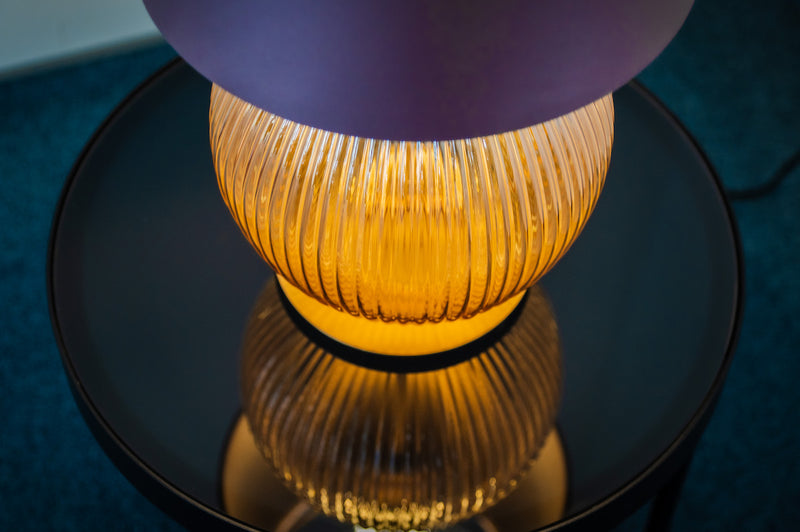 Argon Hamilton 1L table lamp E27 H 54cm