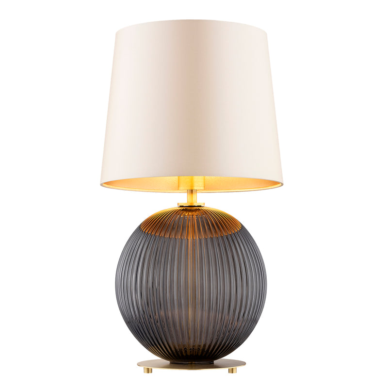 Argon Hamilton 1L table lamp E27 H 54cm