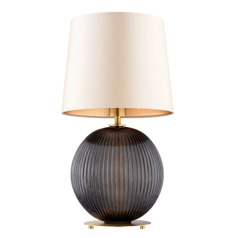 Argon Hamilton 1L table lamp E27 H 54cm