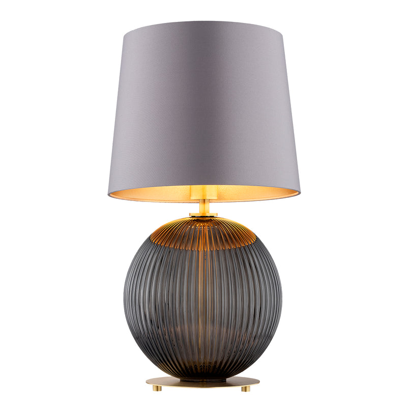 Argon Hamilton 1L table lamp E27 H 54cm