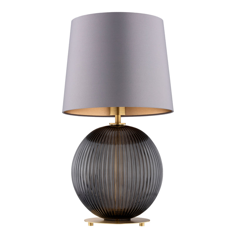 Argon Hamilton 1L table lamp E27 H 54cm